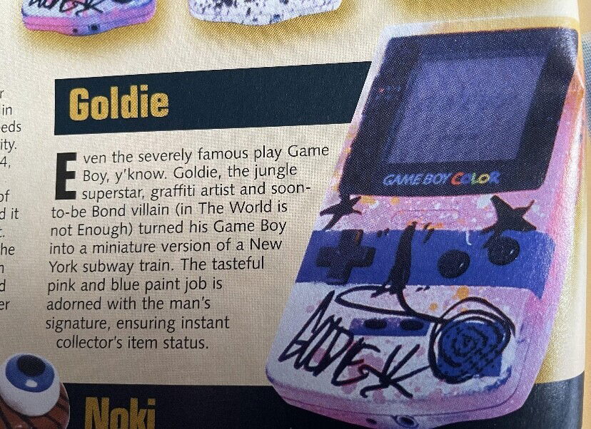 Game Boy Color