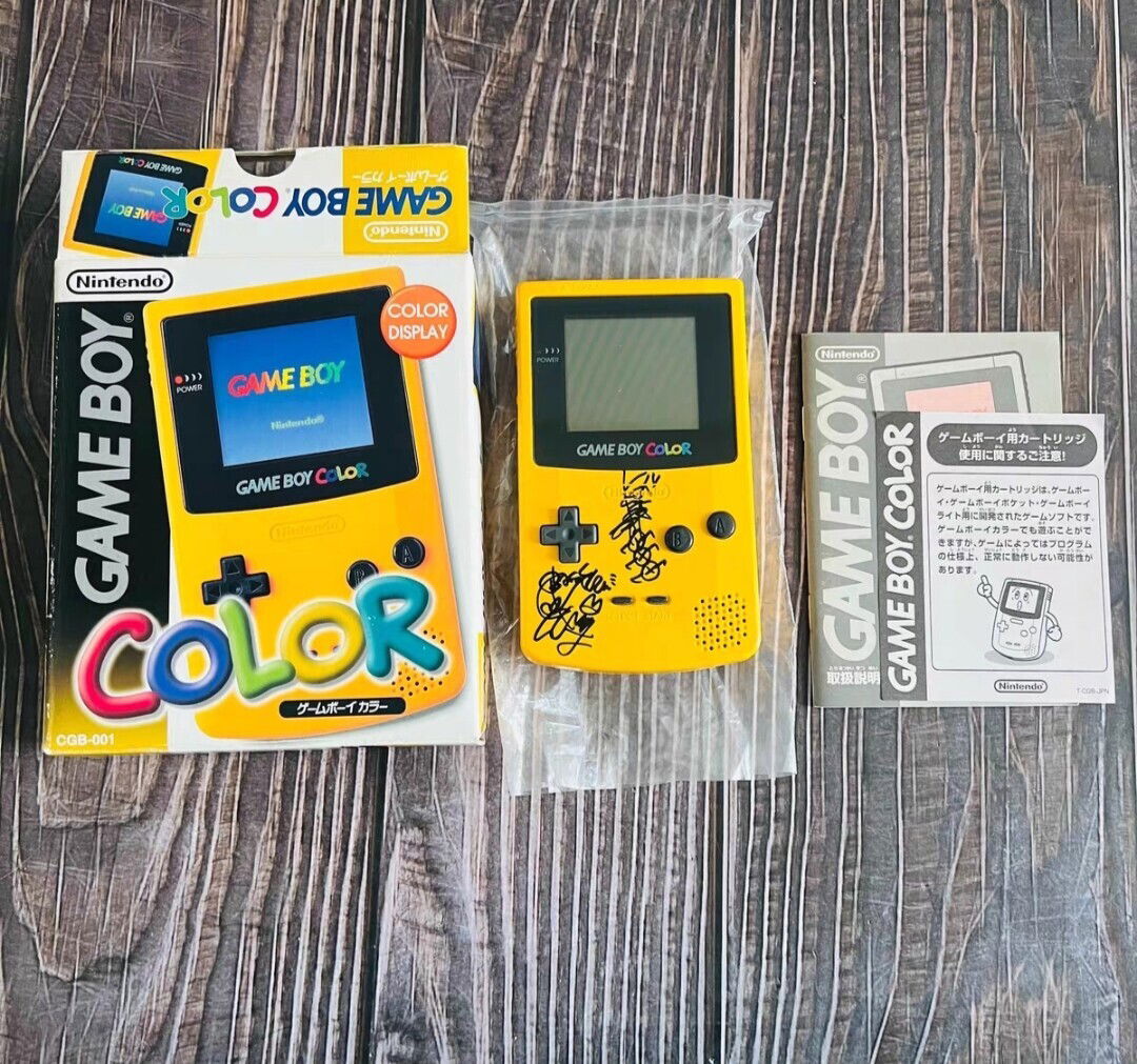 Game Boy Color