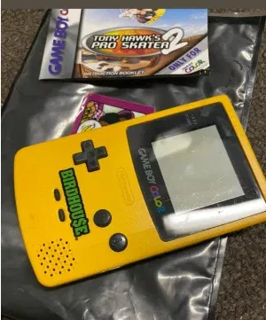 Game Boy Color