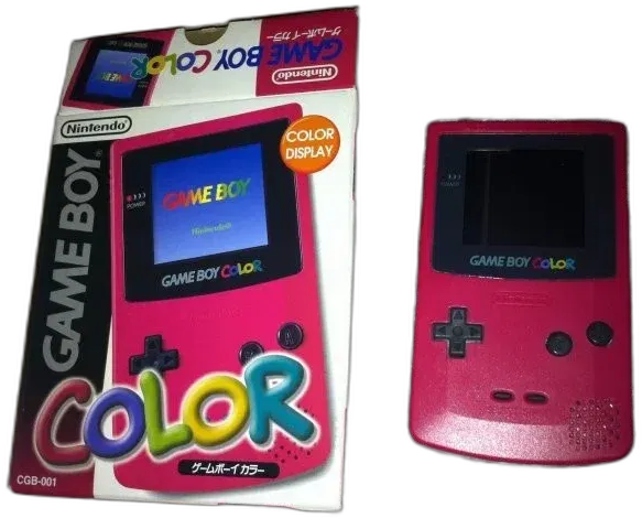 Game Boy Color
