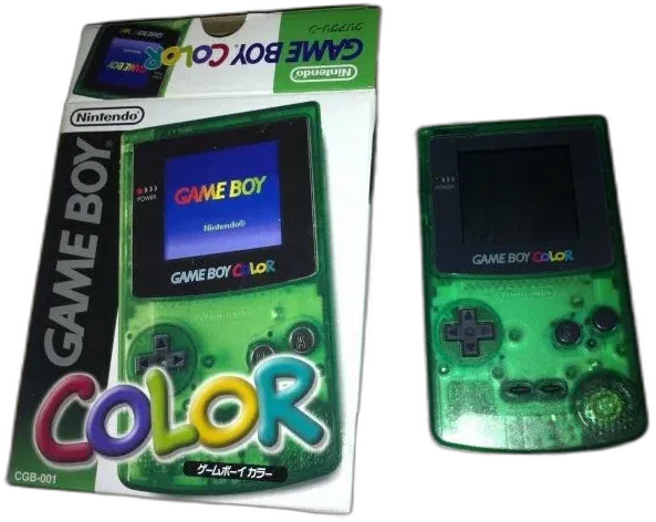 Game Boy Color