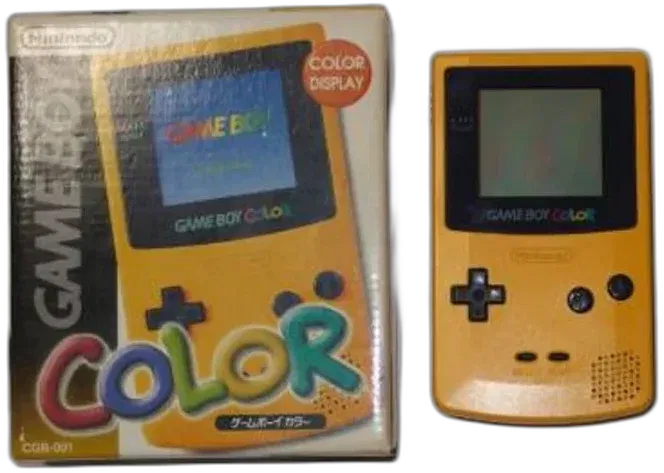 Game Boy Color