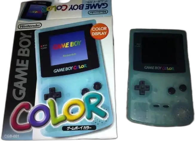 Game Boy Color