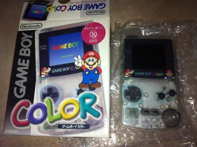 Game Boy Color