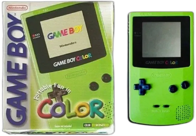Game Boy Color