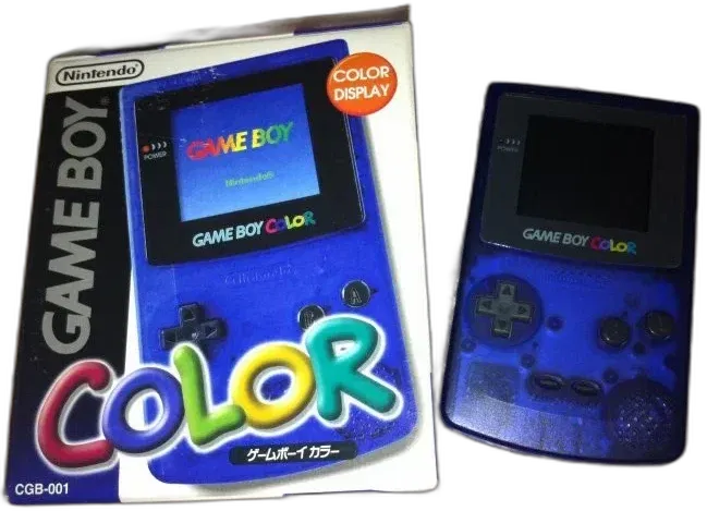 Game Boy Color