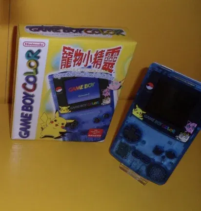 Game Boy Color
