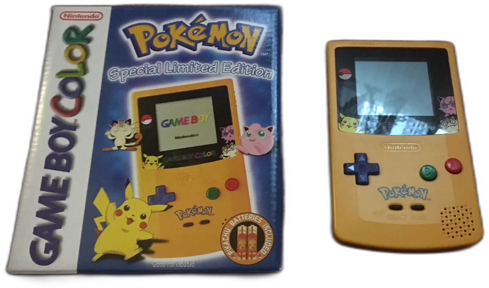 Game Boy Color