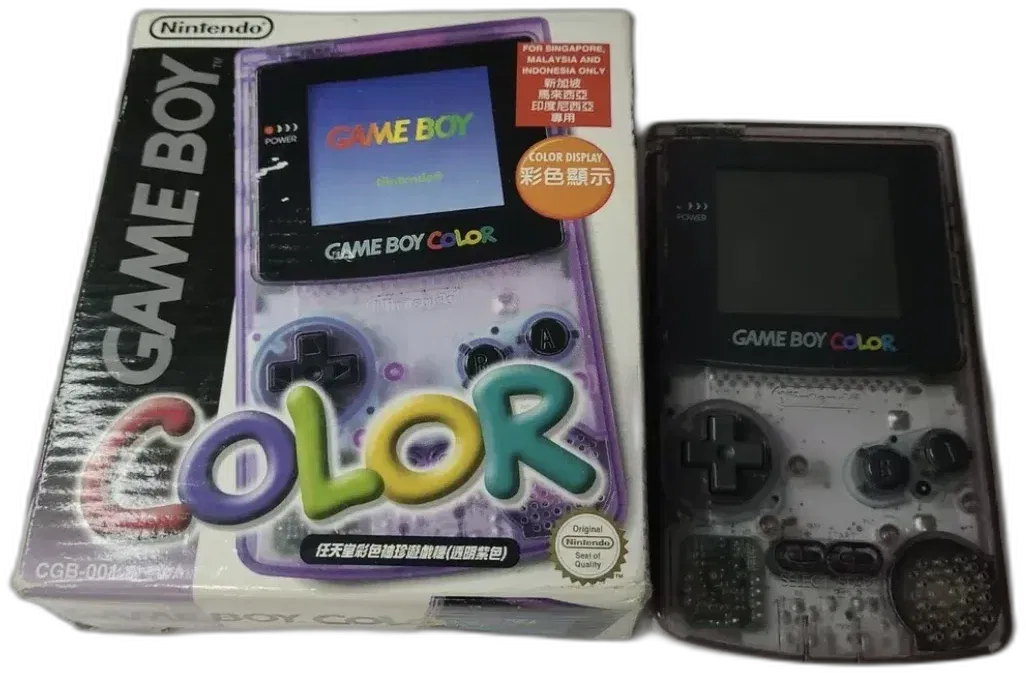 Game Boy Color