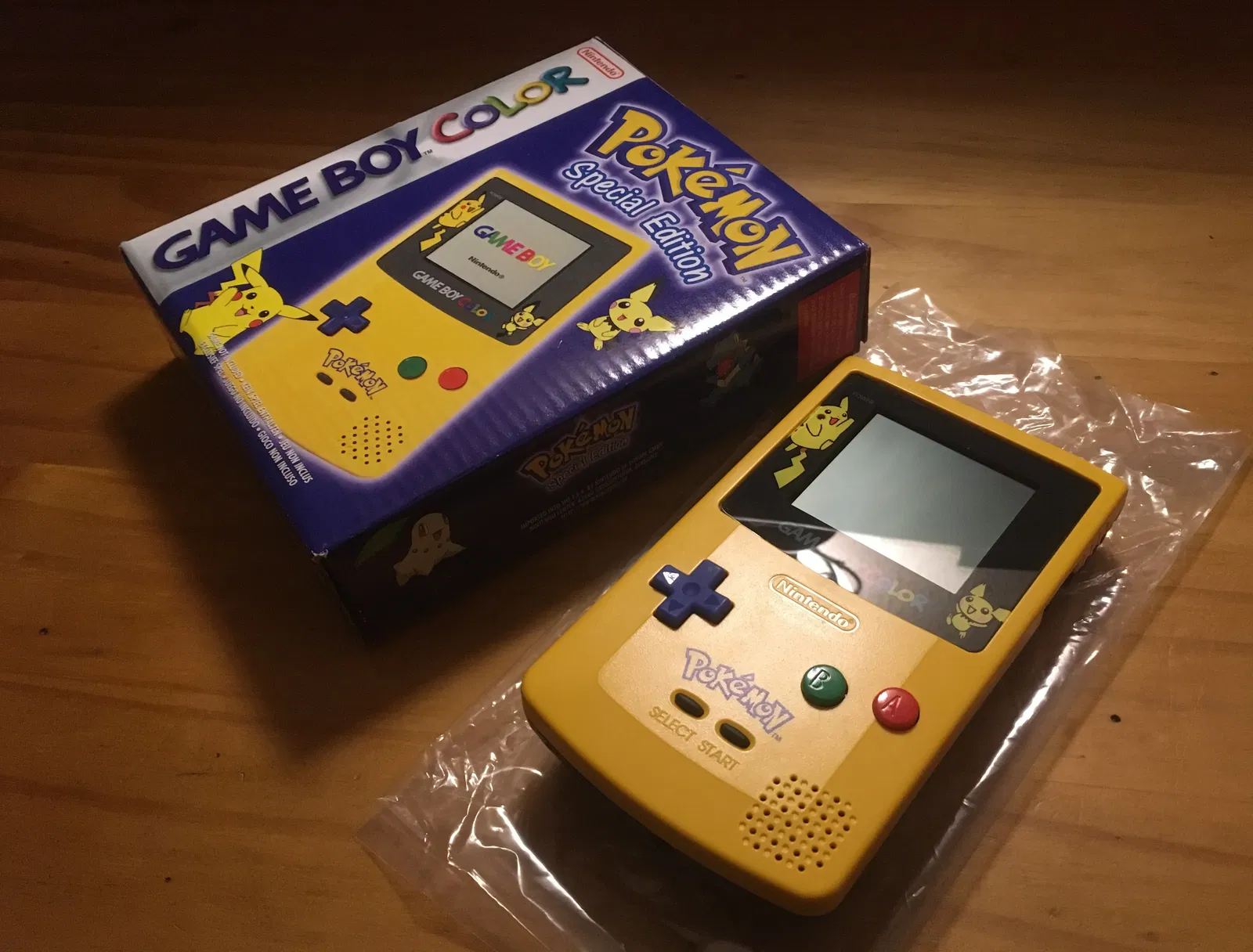 Game Boy Color