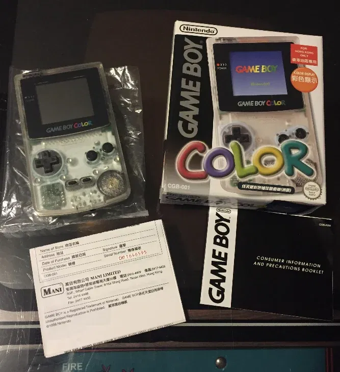 Game Boy Color