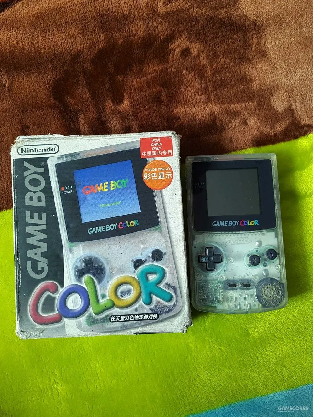 Game Boy Color