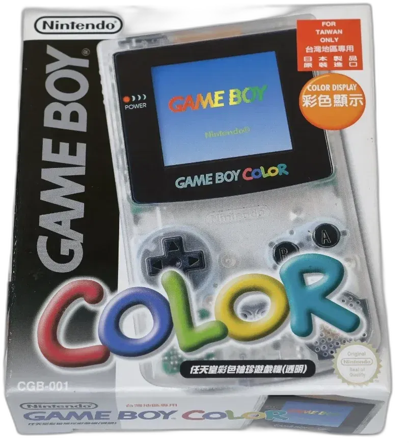 Game Boy Color