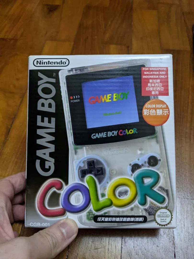 Game Boy Color