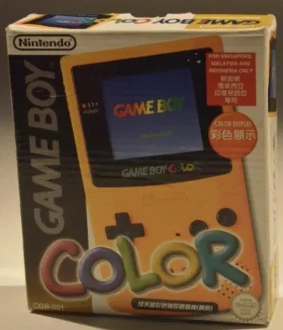 Game Boy Color
