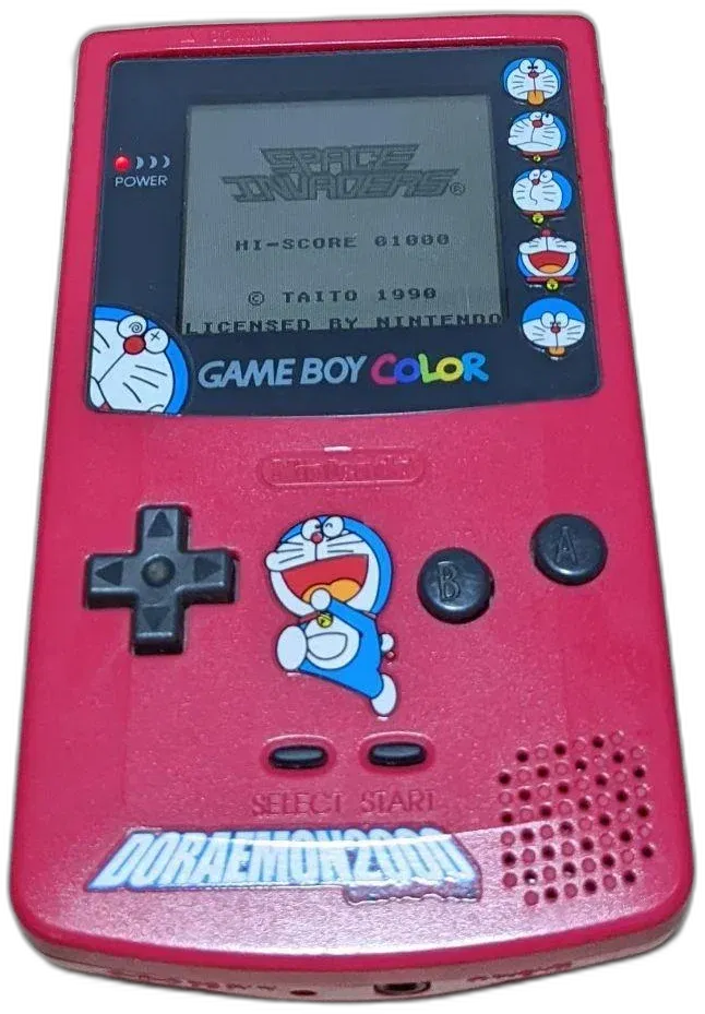 Game Boy Color