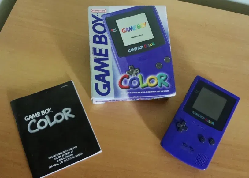 Game Boy Color