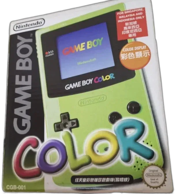 Game Boy Color