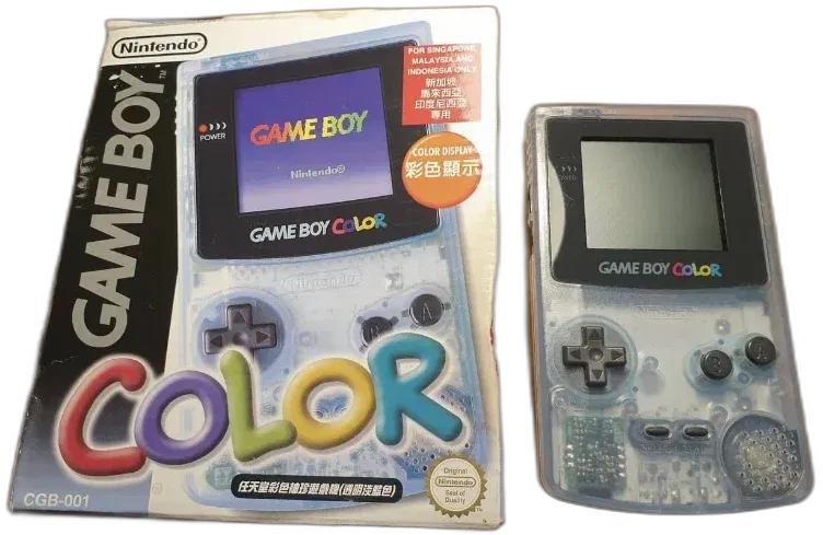 Game Boy Color
