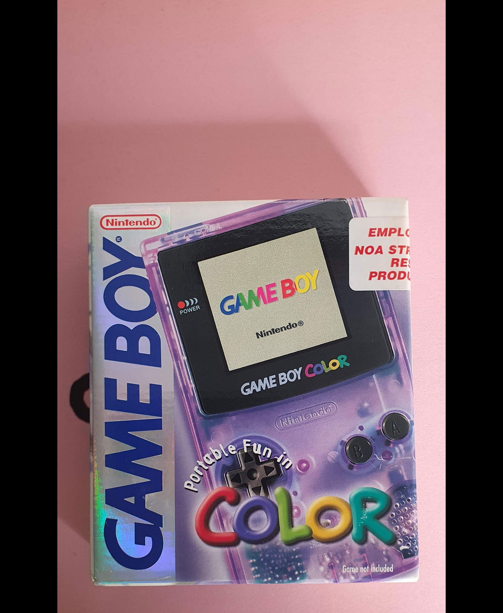 Game Boy Color