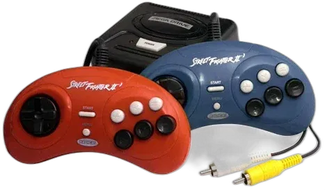 Sega Genesis