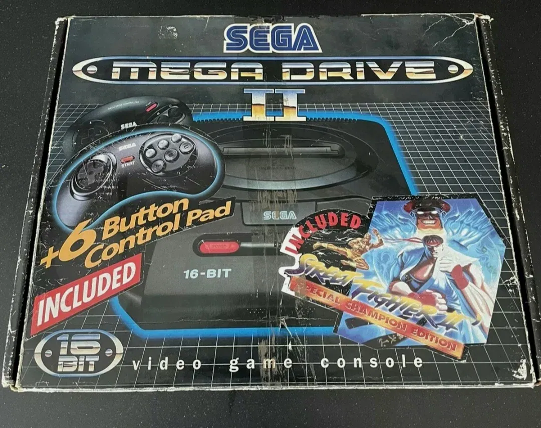 Sega Genesis