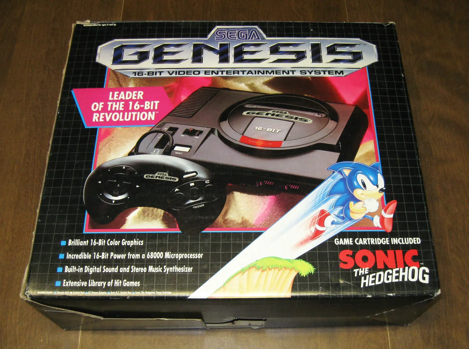 Sega Genesis