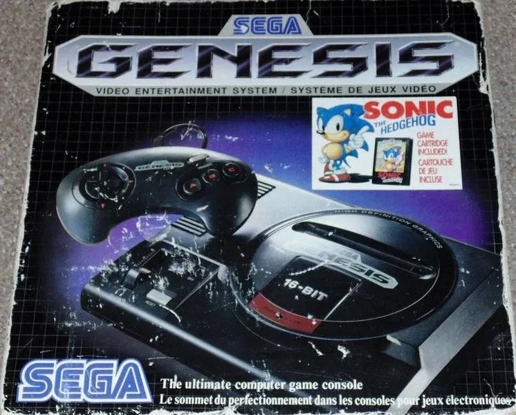 Sega Genesis