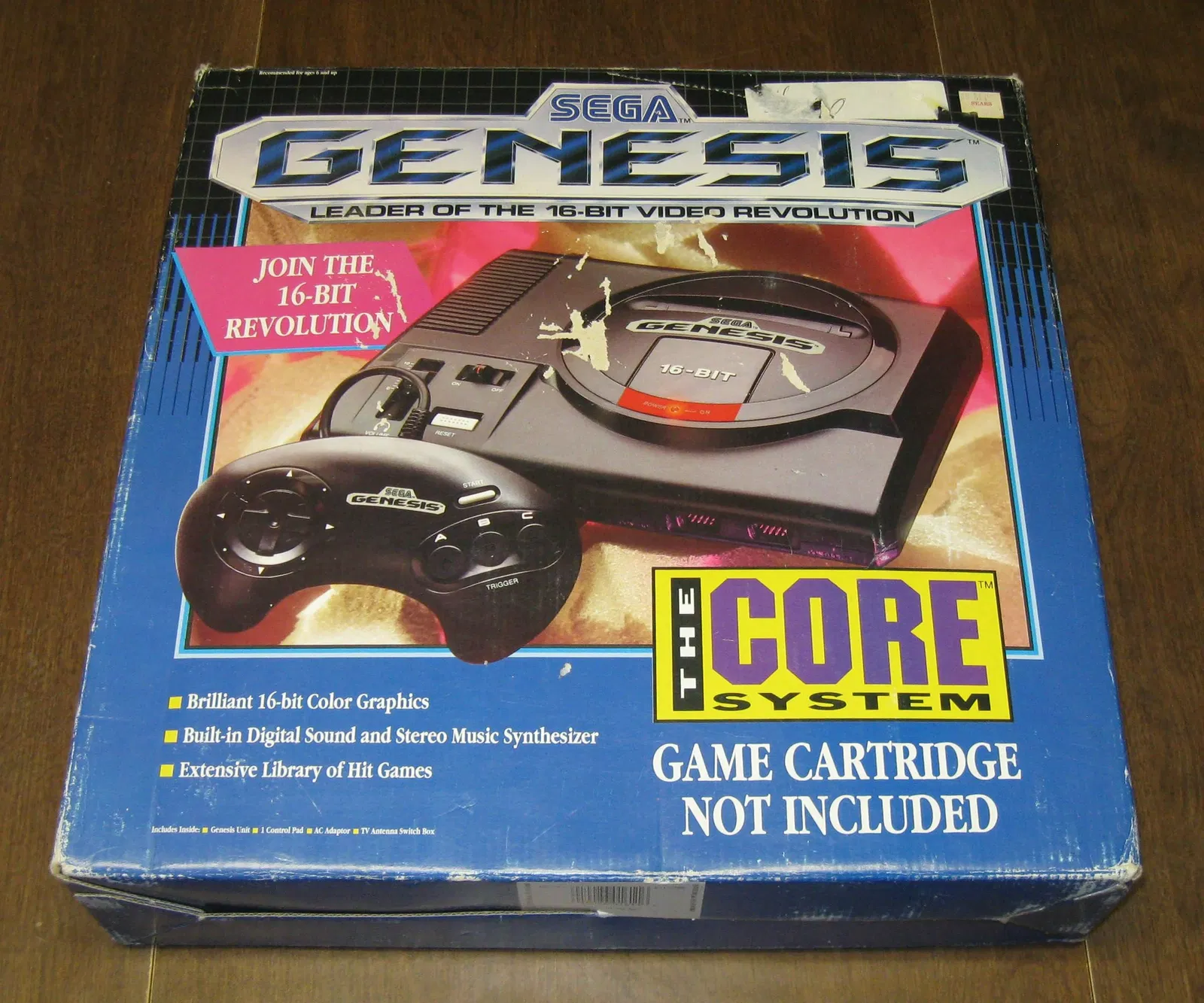 Sega Genesis