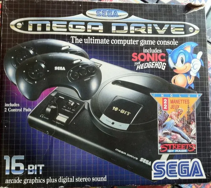 Sega Genesis