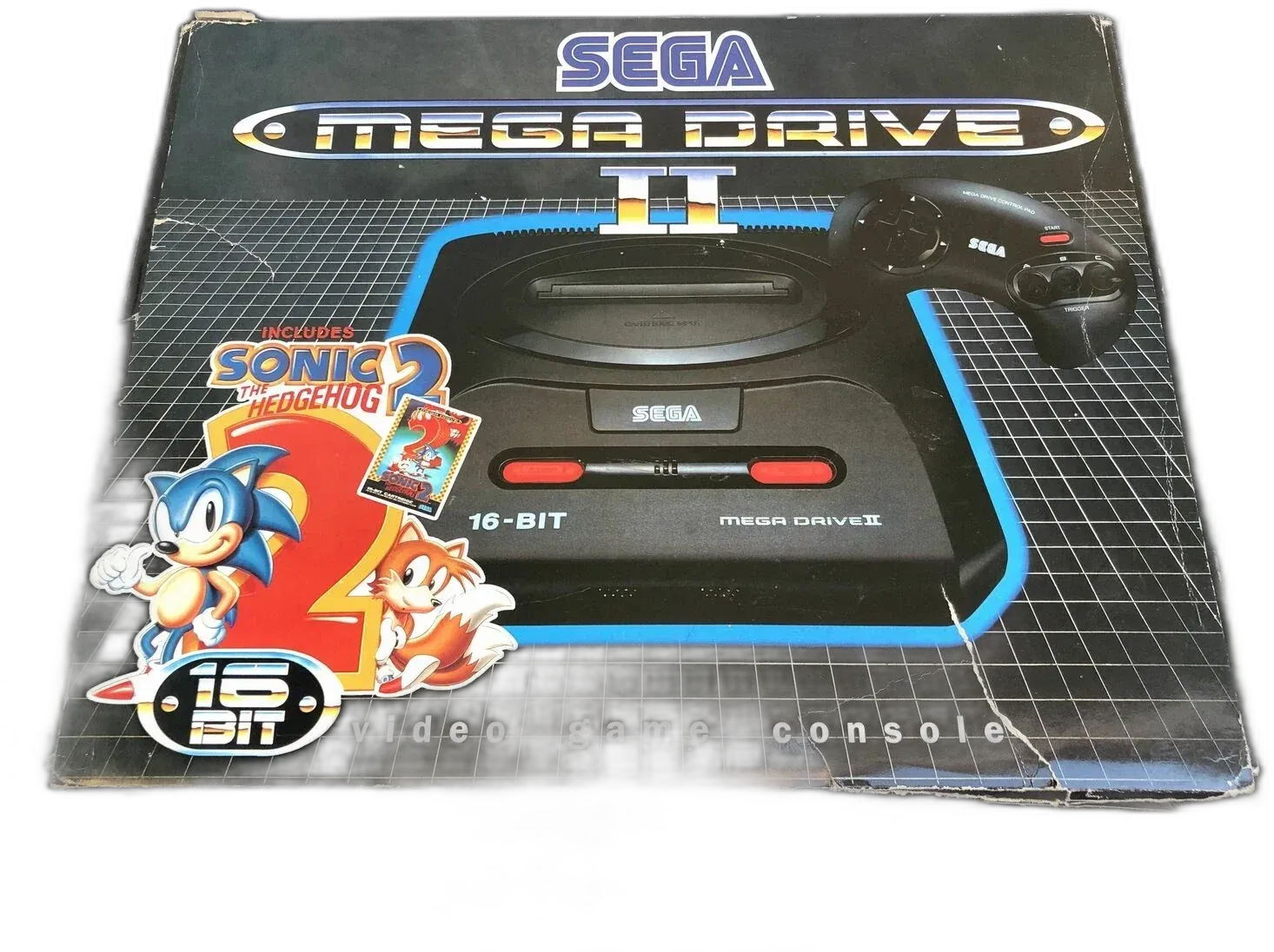 Sega Genesis