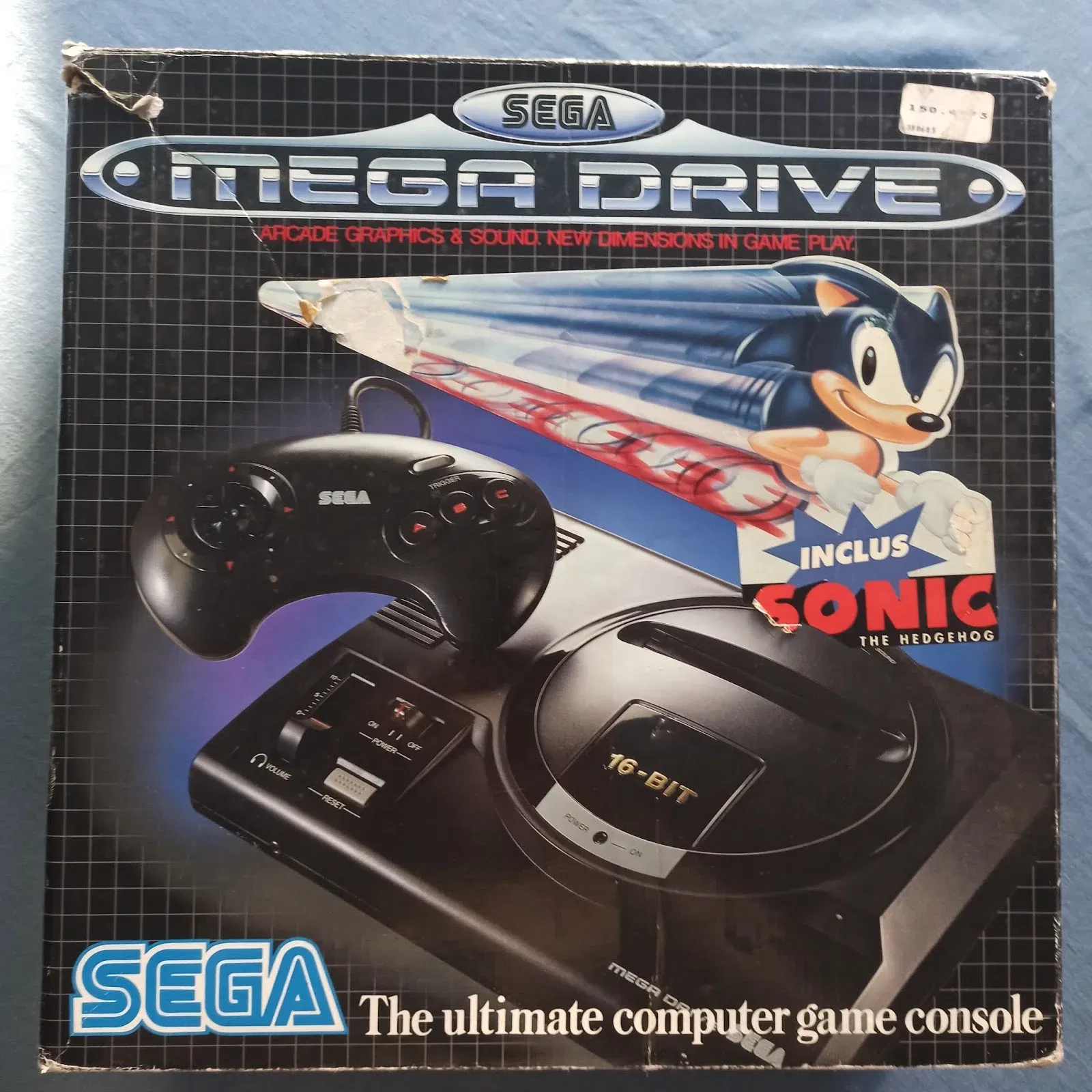Sega Genesis