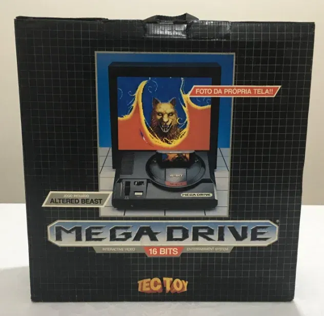 Sega Genesis