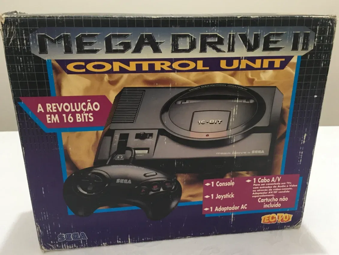 Sega Genesis