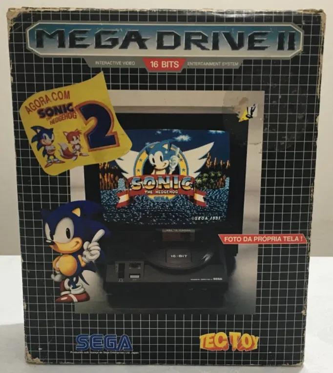 Sega Genesis