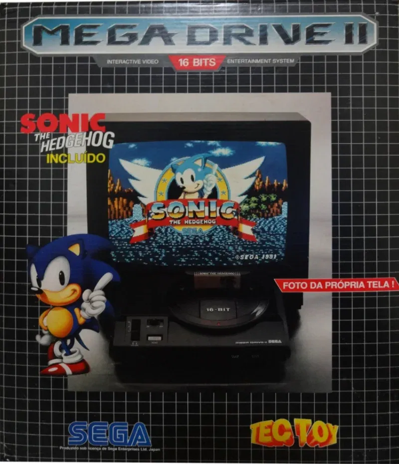 Sega Genesis
