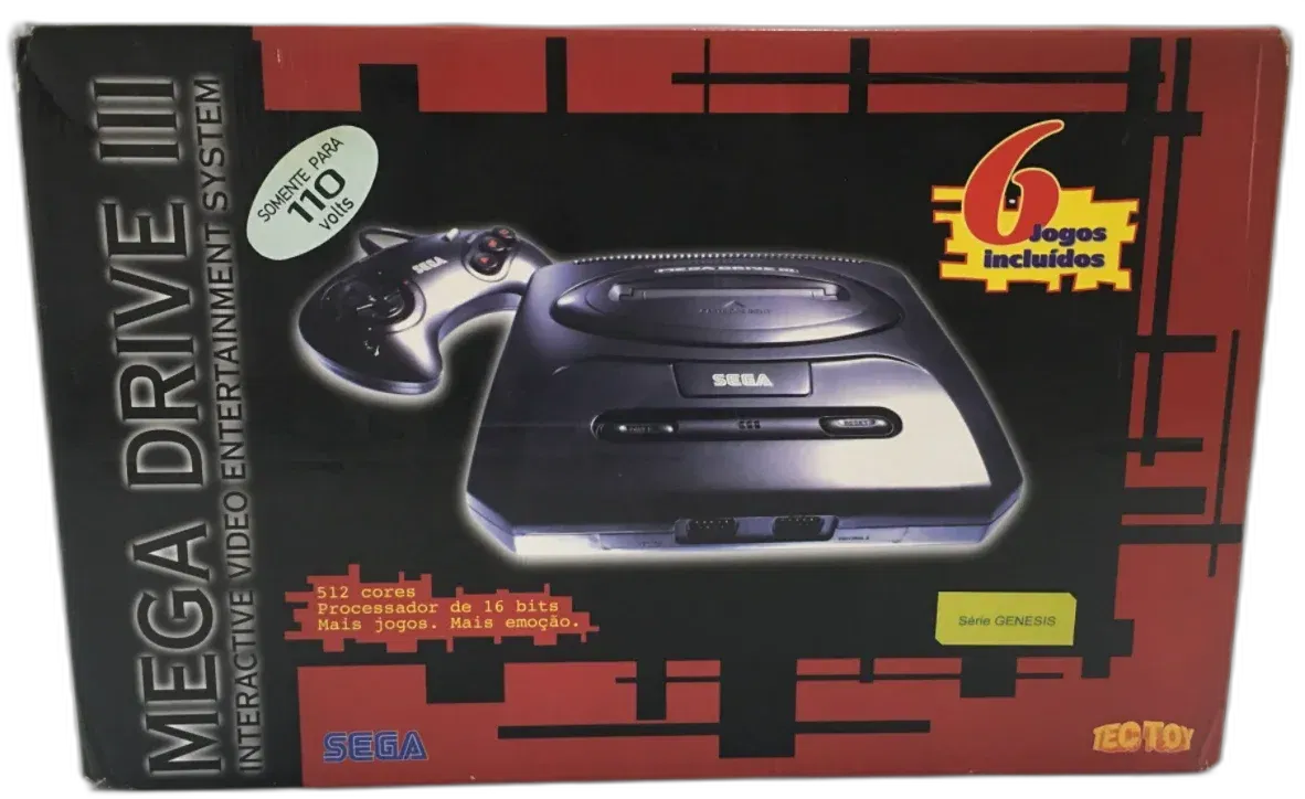 Sega Genesis