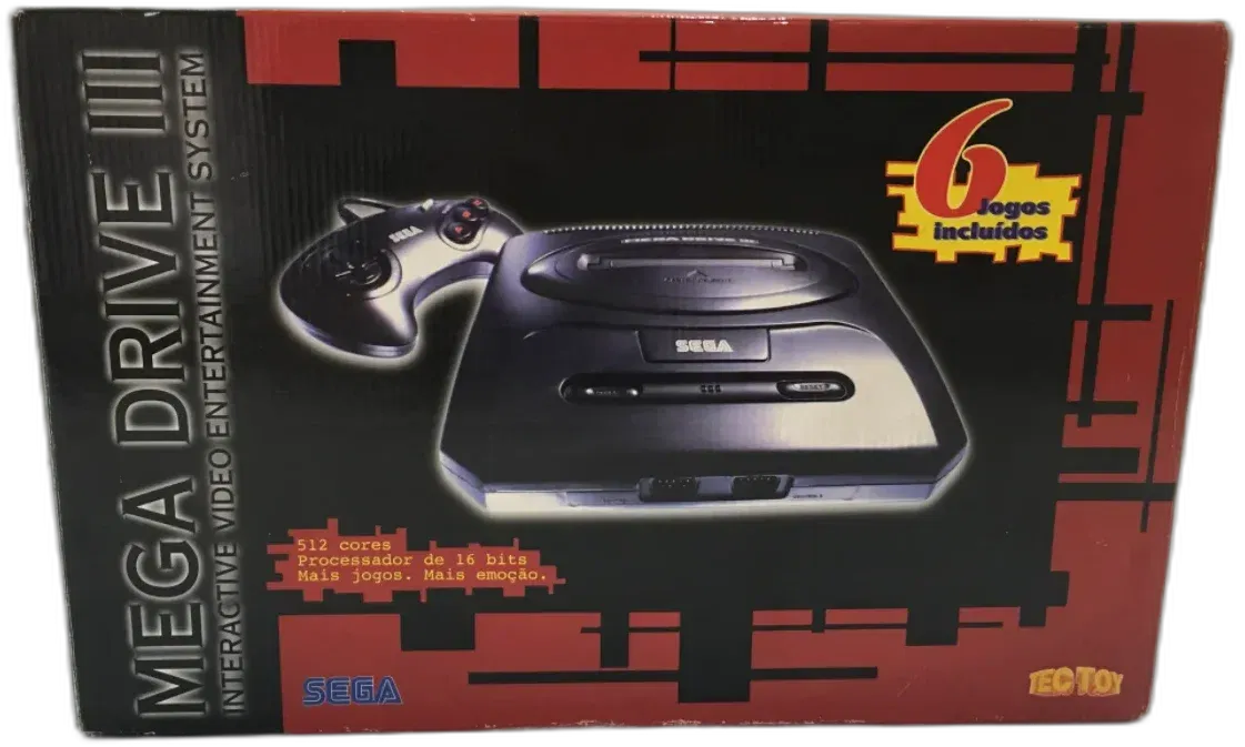 Sega Genesis