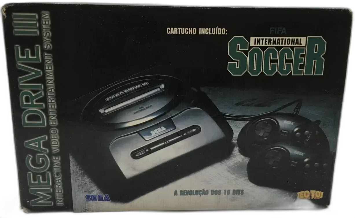 Sega Genesis