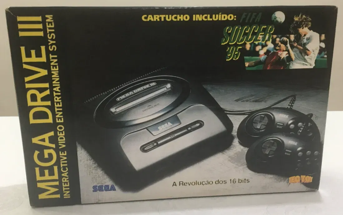 Sega Genesis