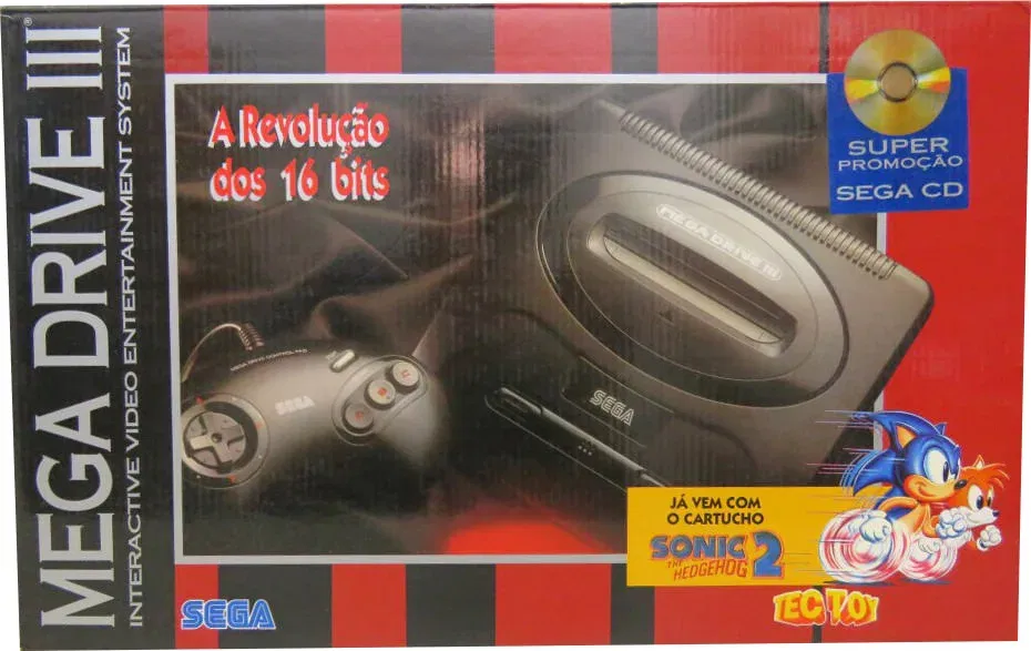 Sega Genesis