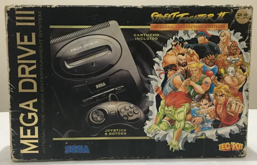 Sega Genesis