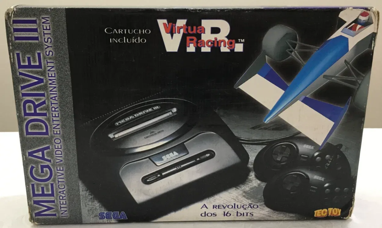Sega Genesis
