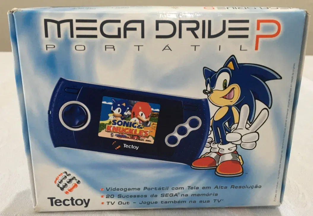 Sega Genesis