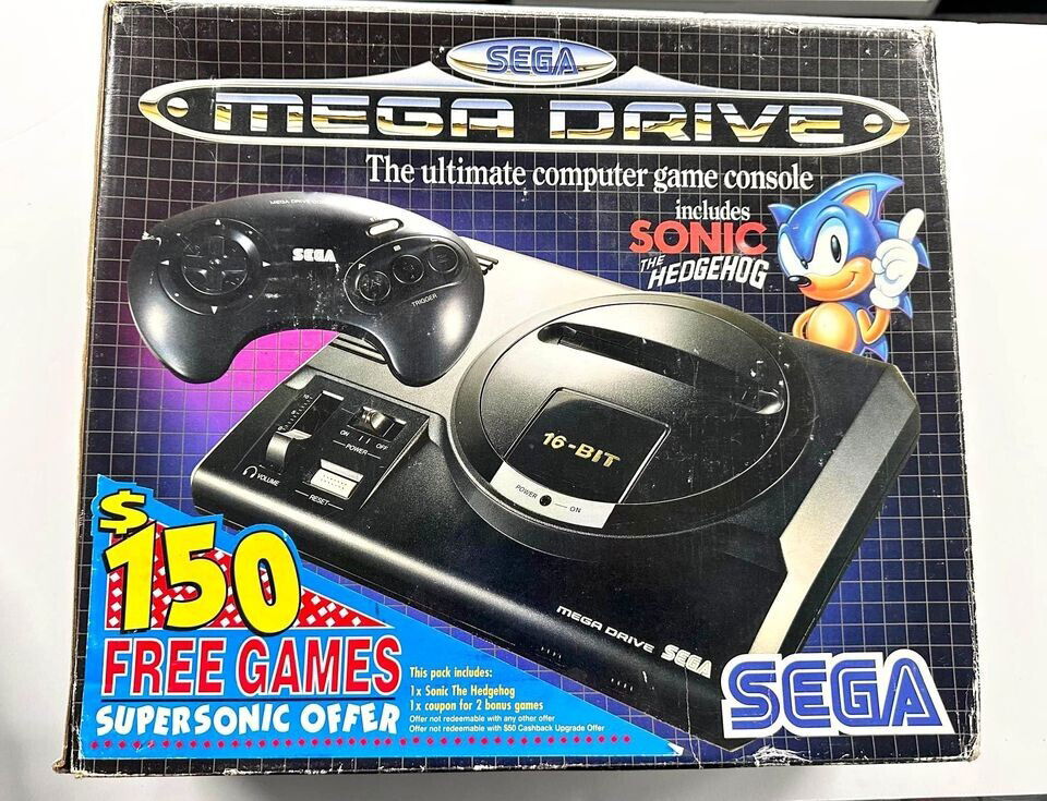 Sega Genesis