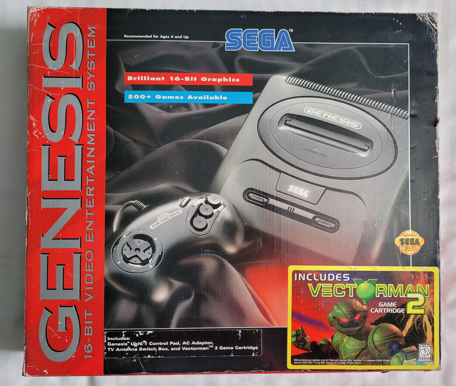 Sega Genesis