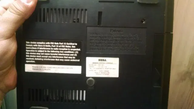 Sega Genesis