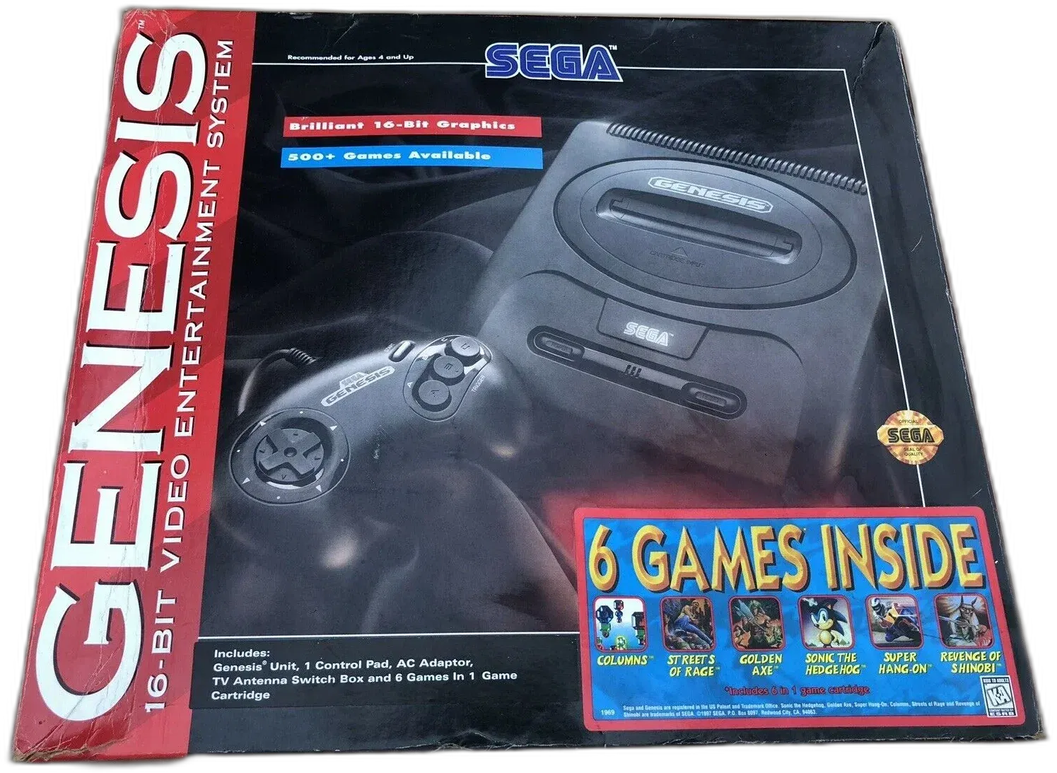 Sega Genesis