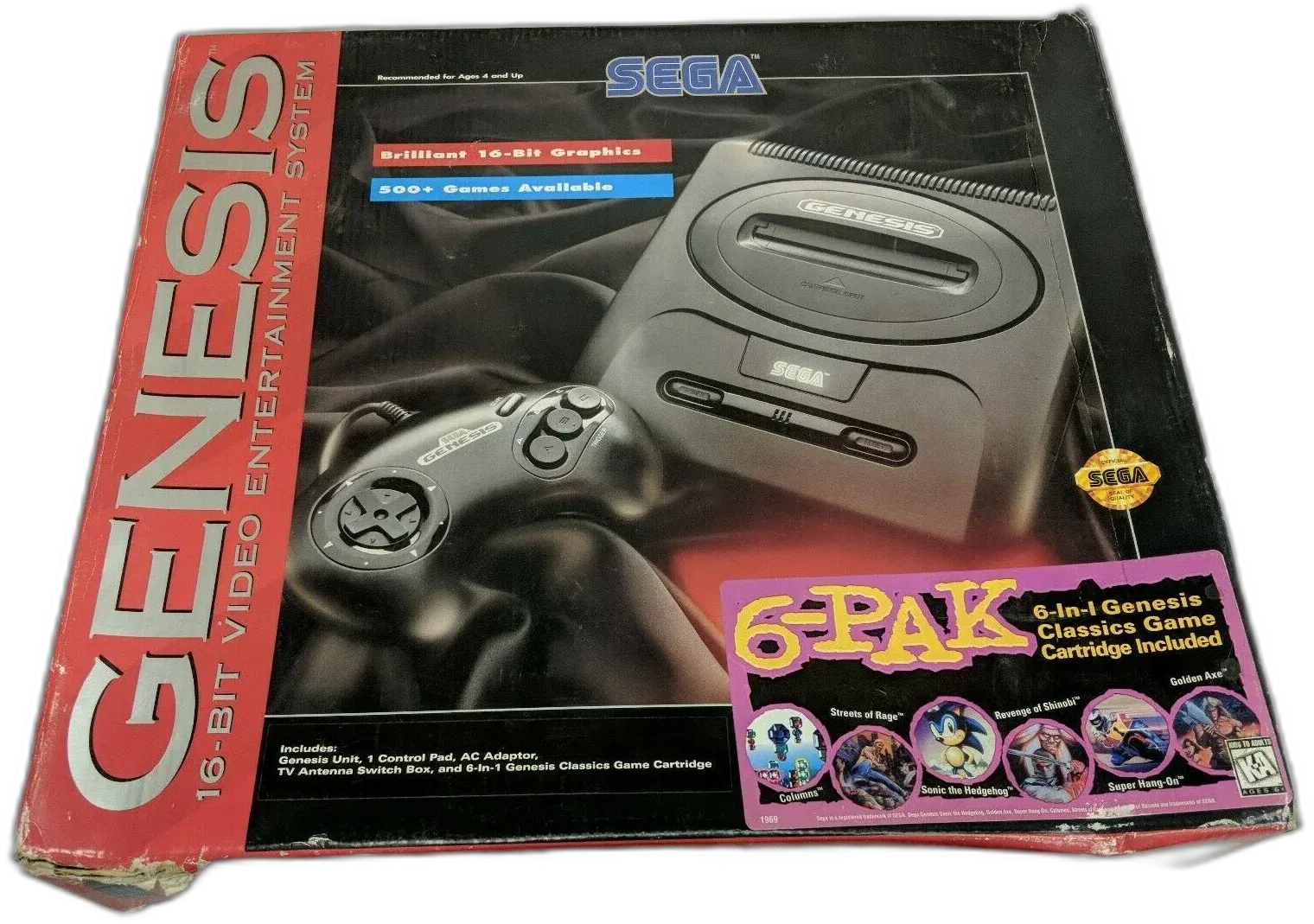 Sega Genesis