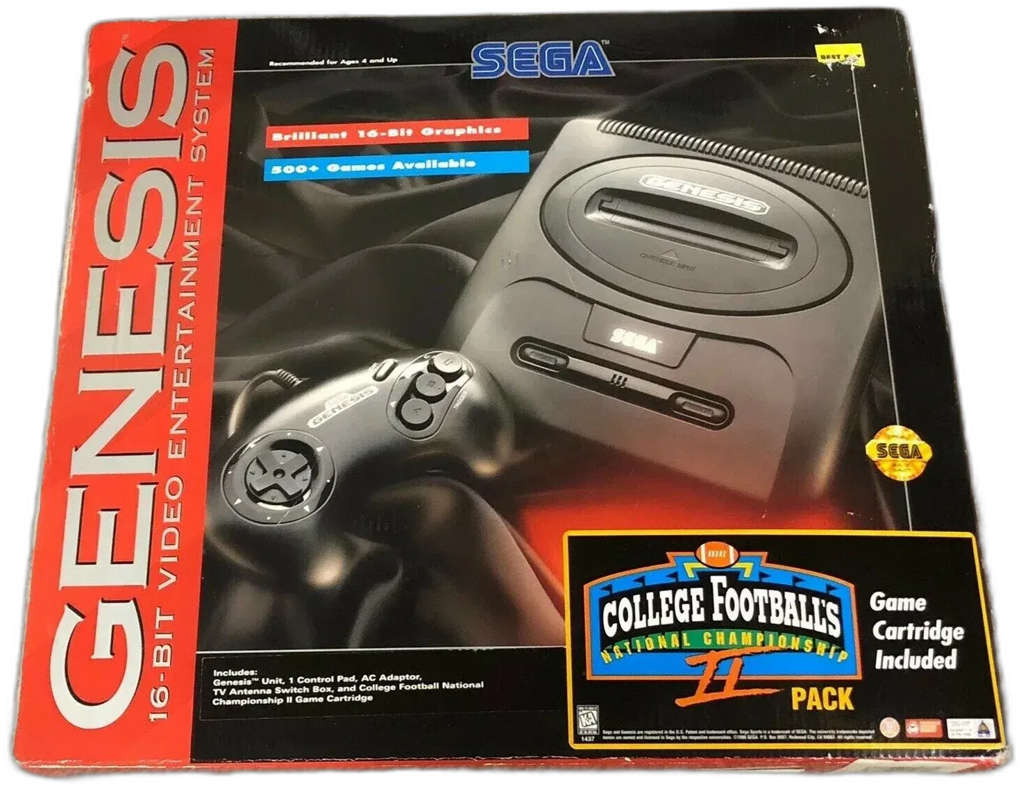 Sega Genesis